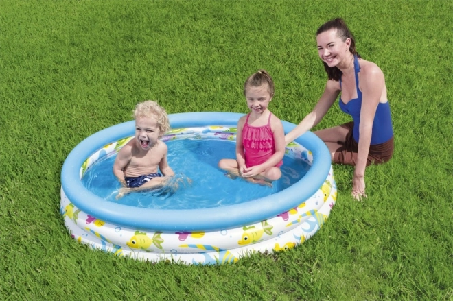 Aufblasbarer Pool Meereswelt