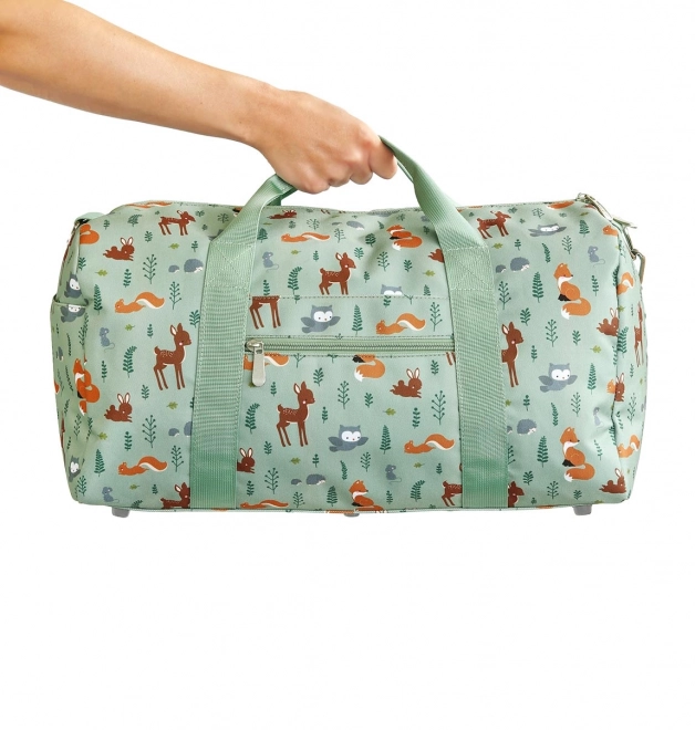 A Little Lovely Company Kinderreisetasche – Kumpels aus dem Wald