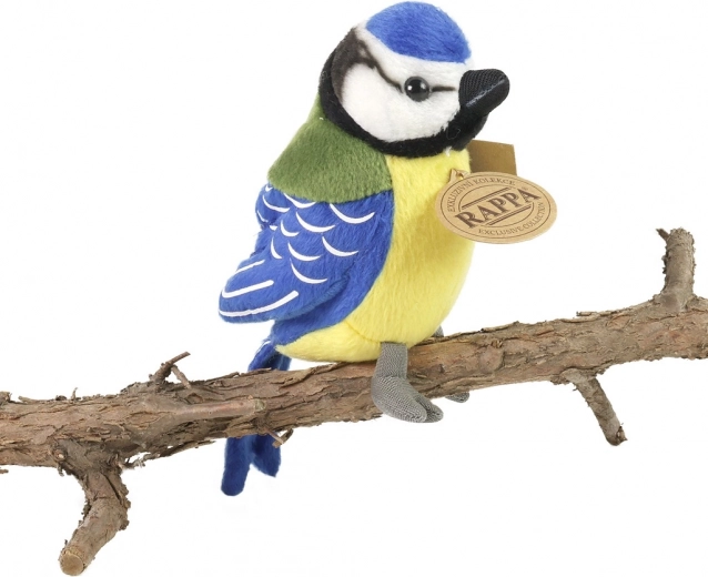 Realistische Farben und detaillierte Stickerei