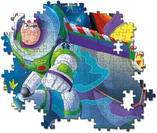 Leuchtendes Puzzle TOY STORY 104 Teile