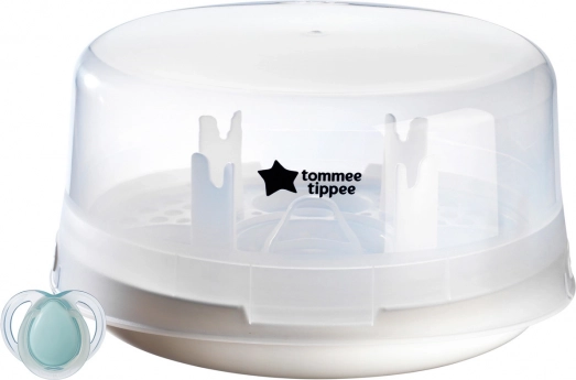 Mikrowellen-Dampfsterilisator Tommee Tippee Closer to Nature