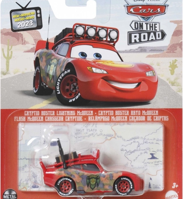Disney Pixar Autos unterwegs - Sammlerstücke 1:55