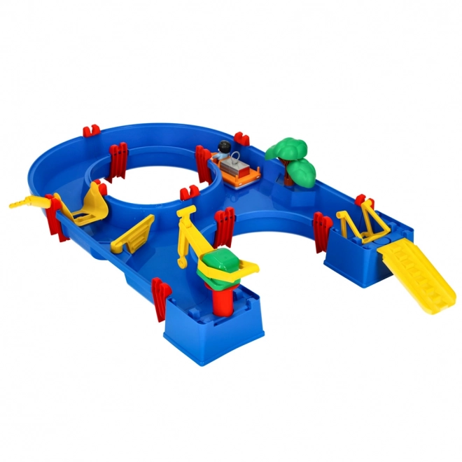 Wassertisch Spielset mit 39 Teilen