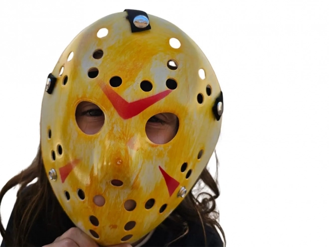 Halloweenmaske Jason Freitag der 13.