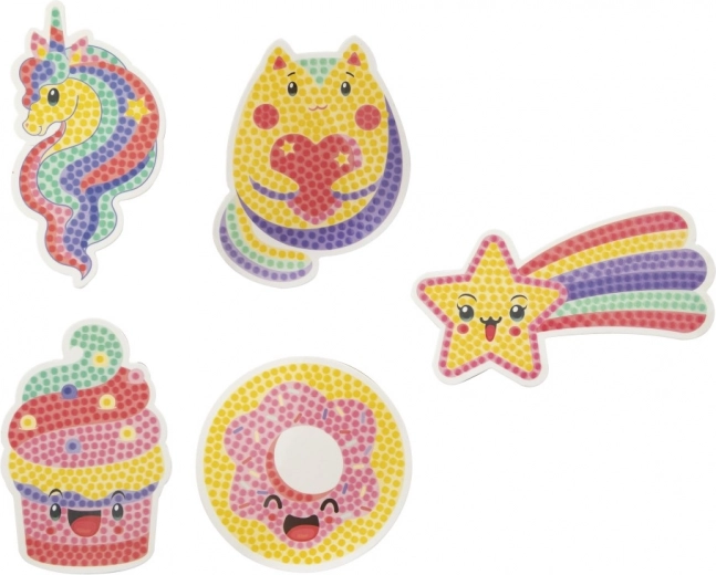 Einfaches und entspannendes Basteln