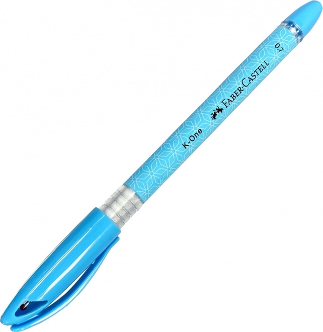 Faber-Castell Kugelschreiber K-One Blau