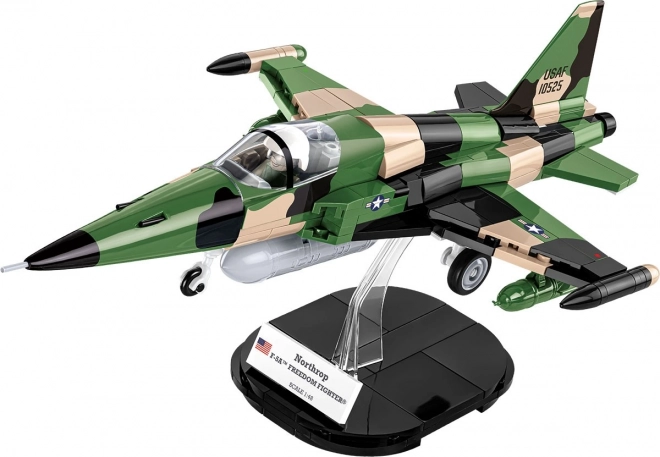 Konstruktionsspielzeug Northrop F-5A Freedom Fighter