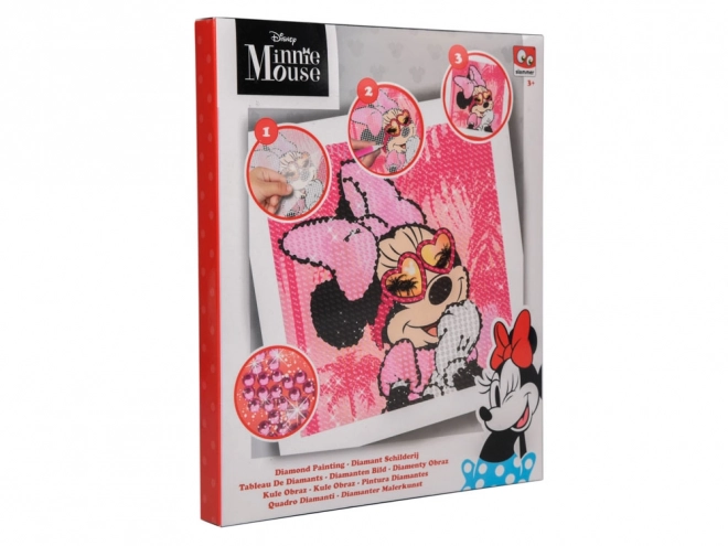 Disney Diamant Malset Minnie Maus