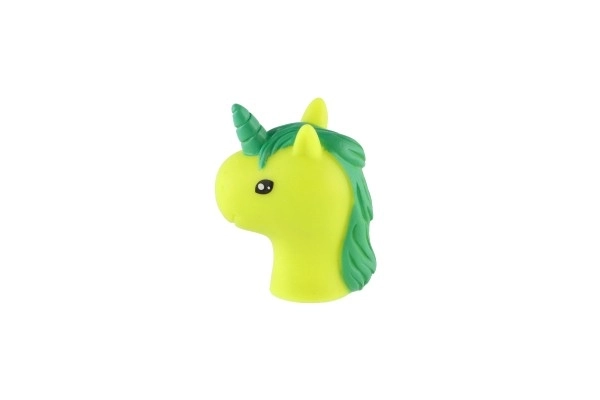 Fingerpuppe Einhorn Set Gummi