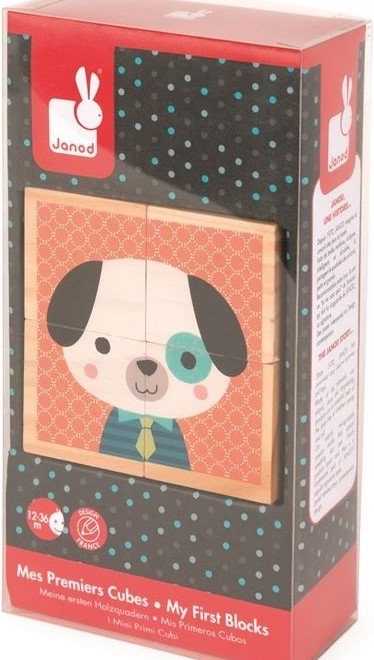 Erstes Puzzle für die Kleinsten