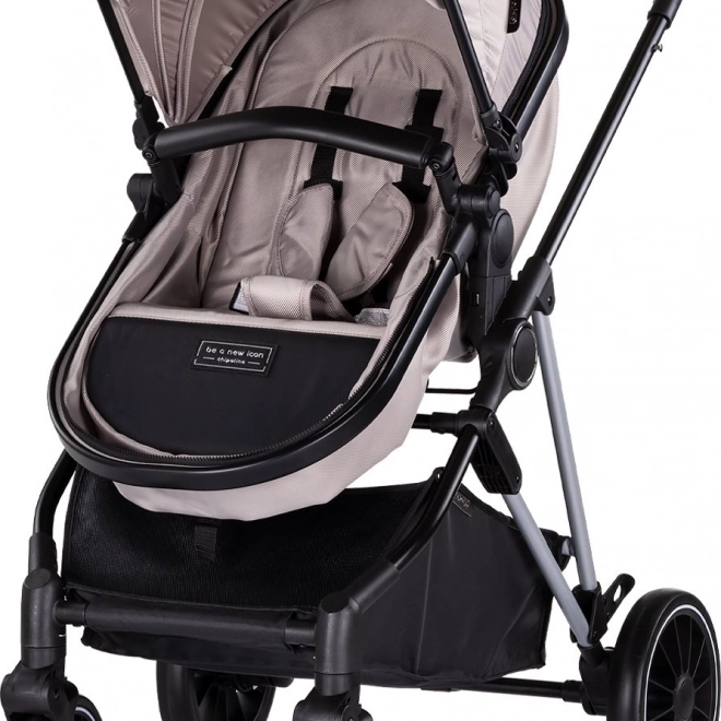 Kombikinderwagen 2-in-1 Aura Tiramisu