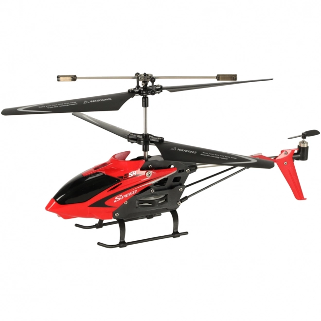 Ferngesteuerter Helikopter SYMA S5H Schwarz – rot