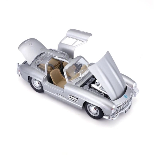 Bburago Mercedes Benz 300SL Modellauto