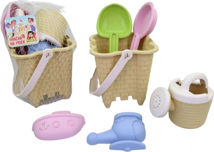 Sandspielset für Kinder