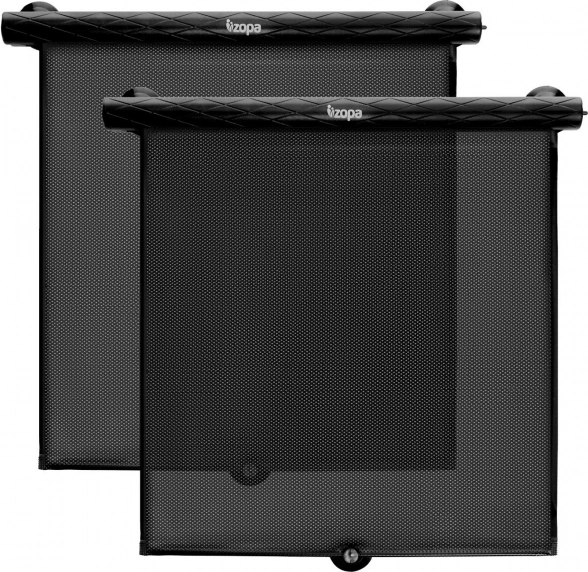 Rollbare Sonnenschutzblende – Deluxe