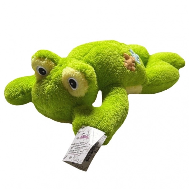 Plüschfrosch Zuzia 40 cm