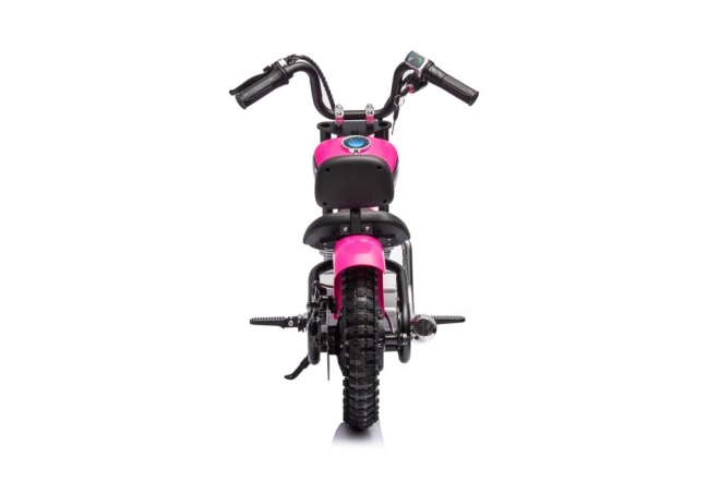 Elektrisches Motorrad 36V Pink