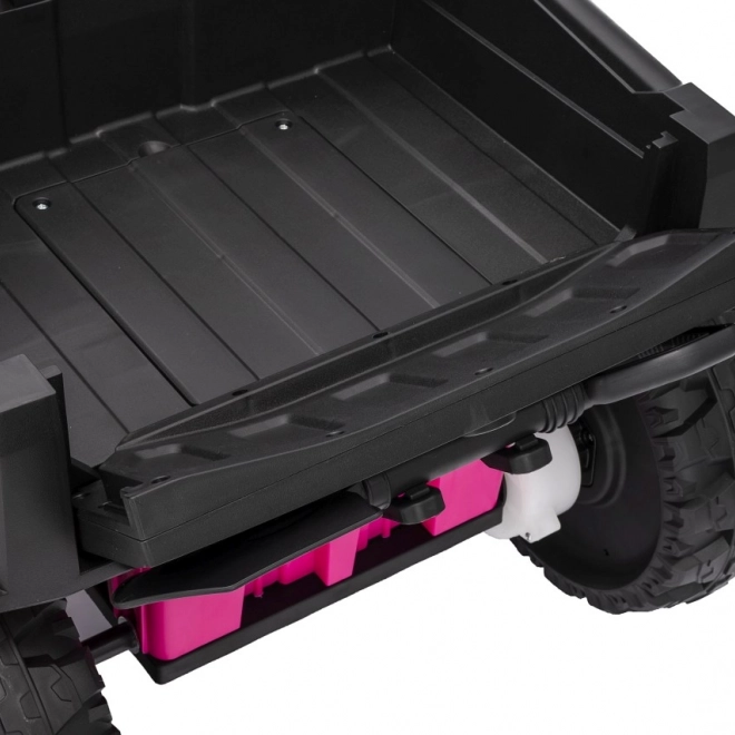 Kinder-Quad Sport TX ATV rosa