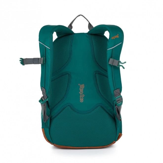 Schulrucksack Oxy Zero Kerosin