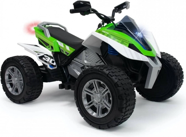 Injusa Großer Quad Rage 24V für Kinder ab 6 Jahre bis 50 kg