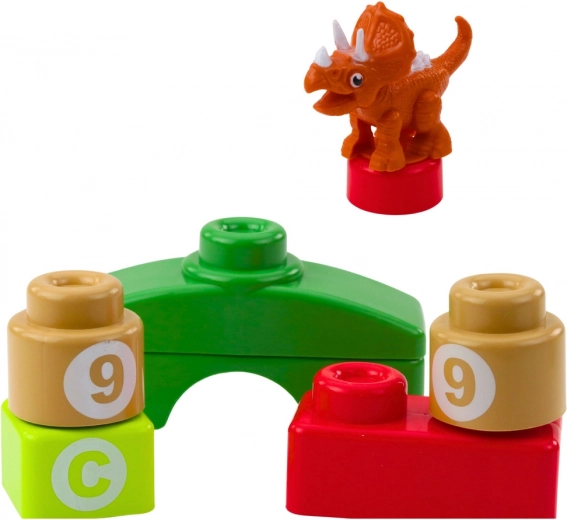 Große, sichere Teile für kleine Hände