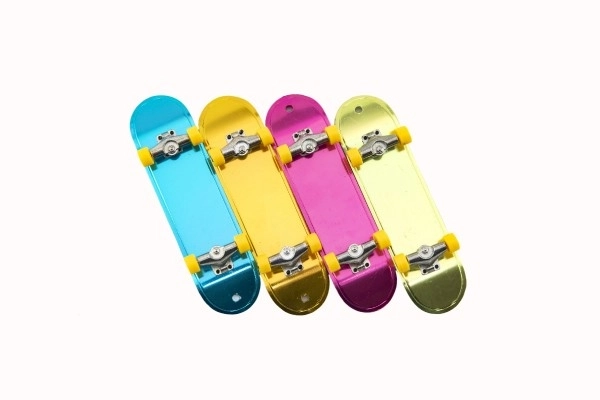 Fingerboard-Set mit Zubehör