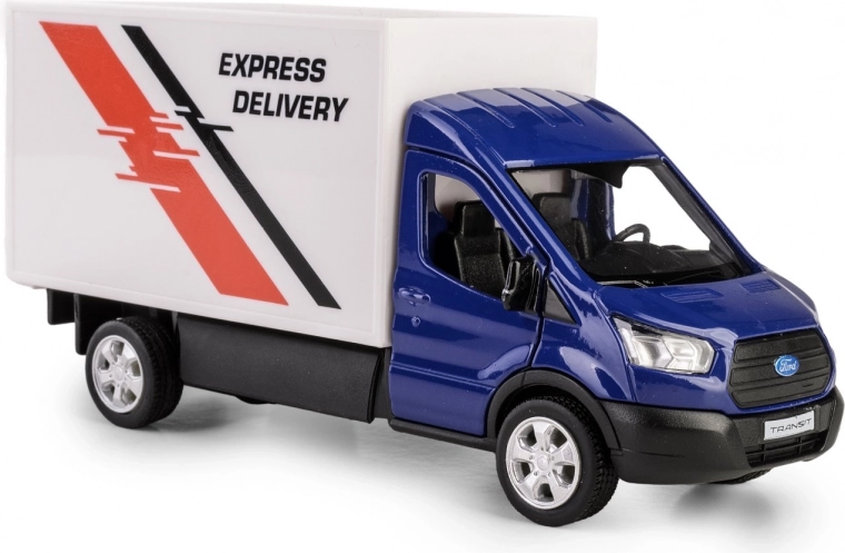 Spaßiger Pull-Back-Antrieb