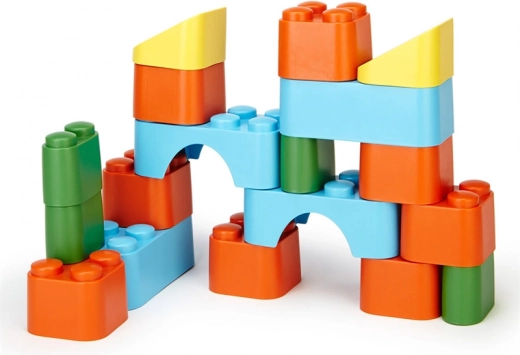 Green Toys Bausteine 18 Stk.