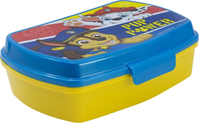 Fröhliches PAW PATROL-Motiv, das Kinder begeistert