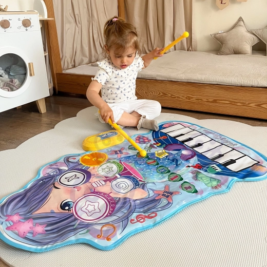 Weich, faltbar und tragbar