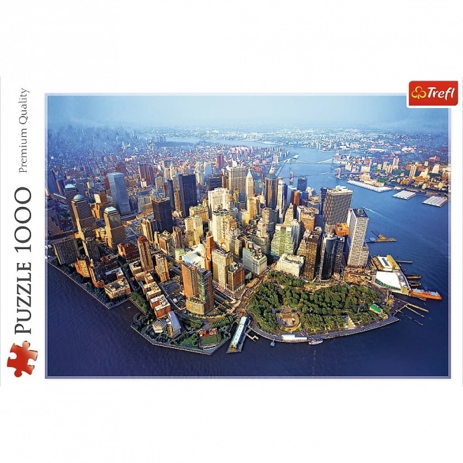 Puzzle New York 1000 Teile