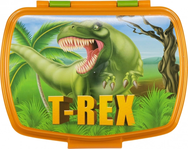 Attraktives T‑Rex-Motiv mit offizieller Lizenz