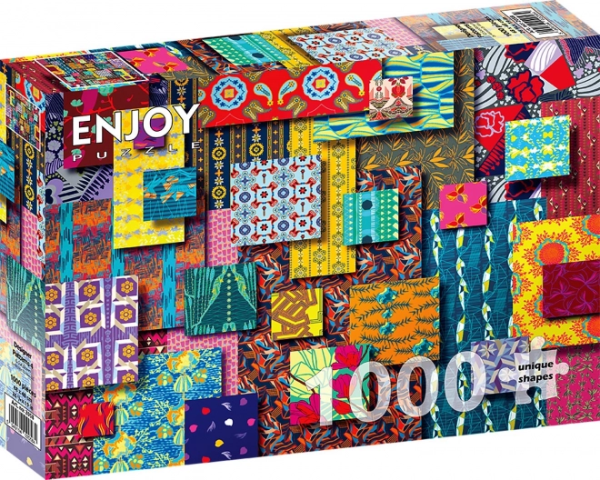 Enjoy Puzzle Designmuster 1000 Teile