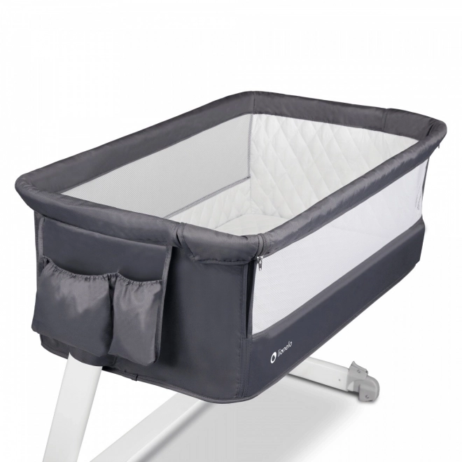 Kinderbett Theo 3-in-1 Dunkelgrau