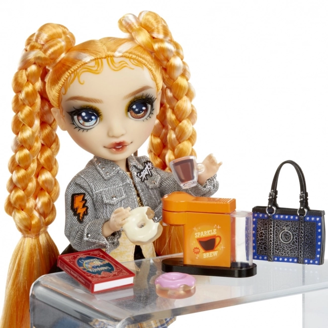 Rainbow High Sparkle & Shine Modepuppe Clementine