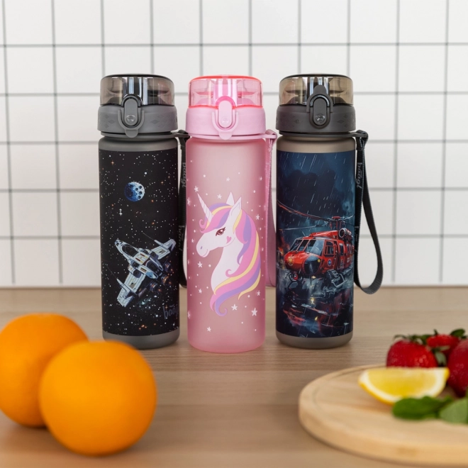 Tritan Trinkflasche Unicorn 500 ml
