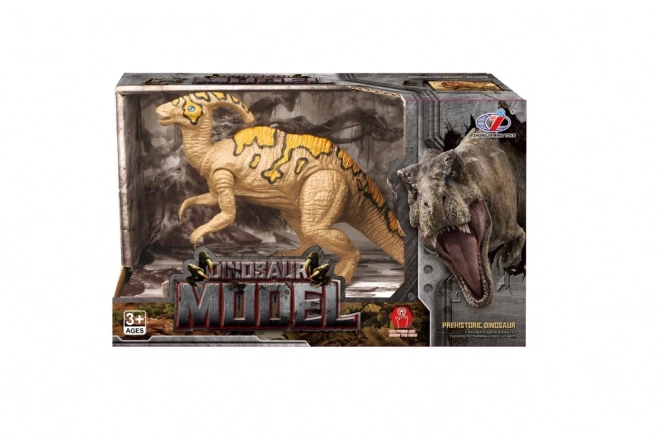 Interaktiver Dinosaurier mit 4 Arten