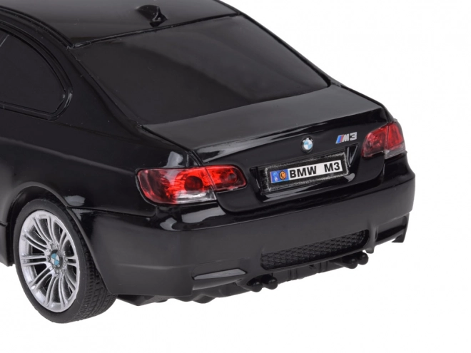 Sportwagen mit Lenkrad ferngesteuert BMW