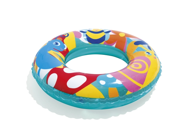 Bestway Schwimmring Meereswelt 56 cm – Insekten