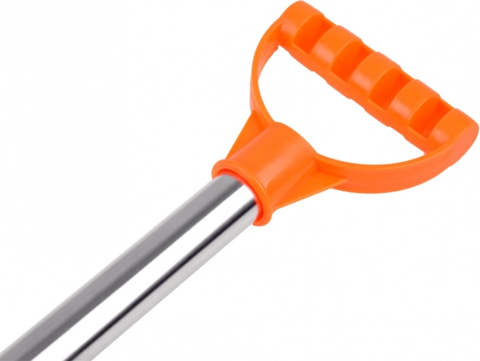 Ergonomischer D‑Griff für sicheren Halt