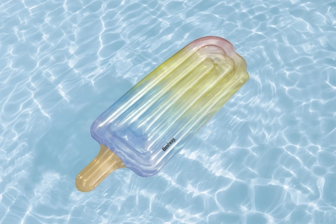Aufblasbare Wasserliege in Form eines Eis am Stiel von Bestway