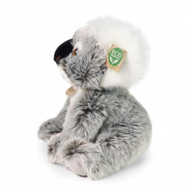 Sitzender Koala Plüschbär 26 cm umweltfreundlich