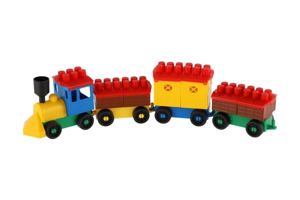 Fördert Motorik und Vorstellungskraft