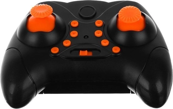 Volle Kontrolle mit ergonomischer Fernbedienung
