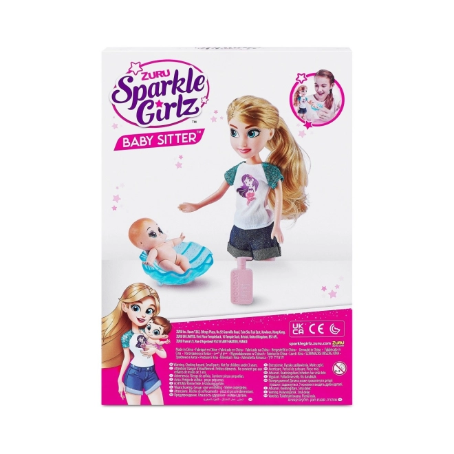 Babybetreuung