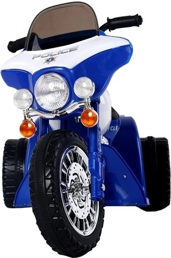 JT568 Motorradladegerät – Blau
