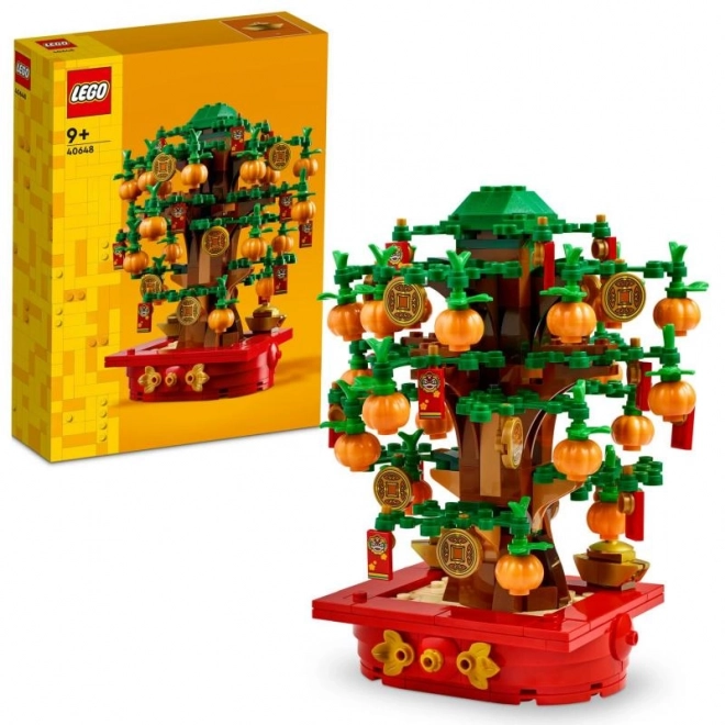 Lego Symbolischer Baum der Fülle