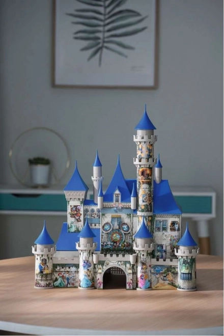 3D Puzzle Schloss Disney Ravensburger