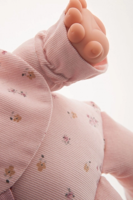 Antonio Juan Babypuppe mit Tragetasche
