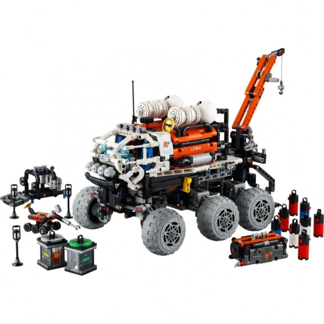 Lego Technic Mars-Rover